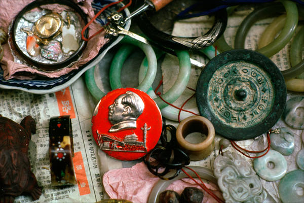 Mao Badge
