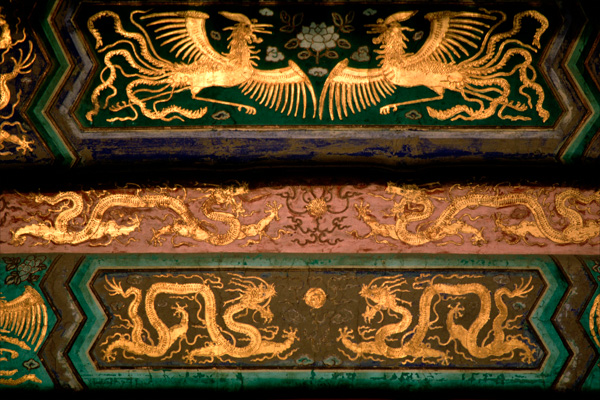 Temple of Heaven Detail