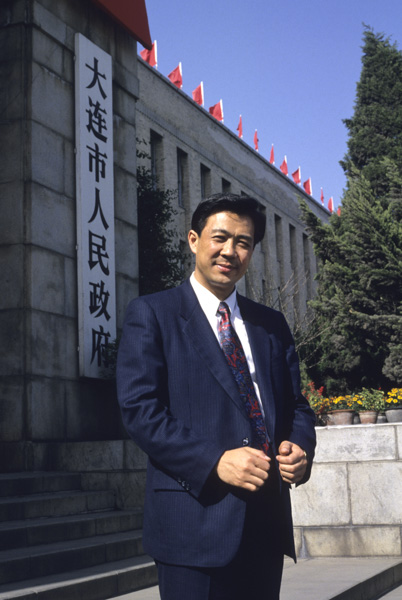 Bo Xilai