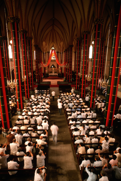 Patriotic Catholic cathedral