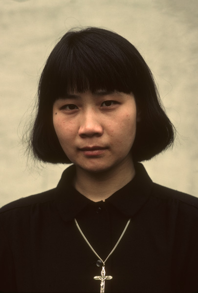Catholic nun