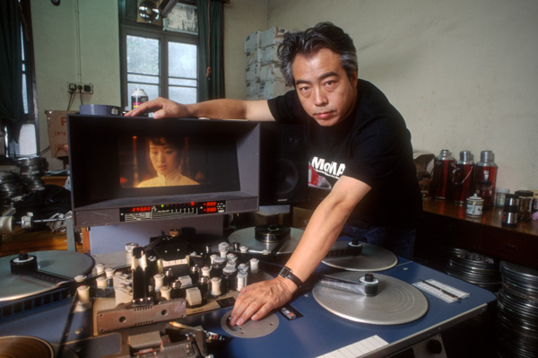 Director Chen Kaige