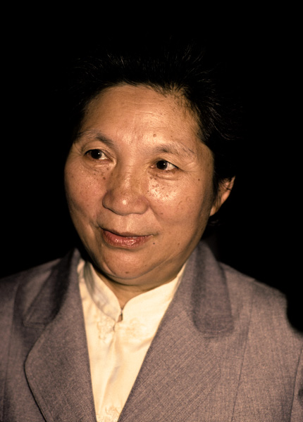 Chen Muhua