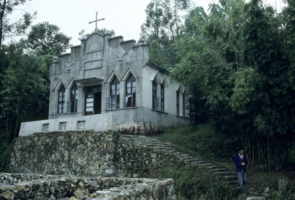 Church in Wenzhou