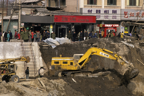 Beijing Construction