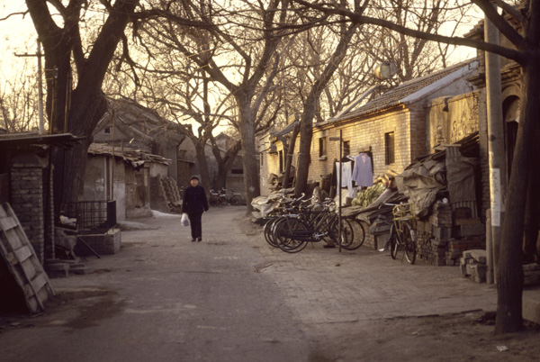 Hutong, Beijing