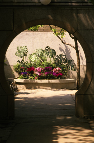 Moon Gate, Beijing