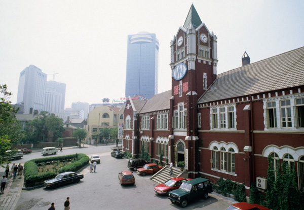 Foreign concession buildings, Dalian