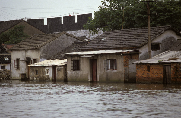 Flood, Suzhou