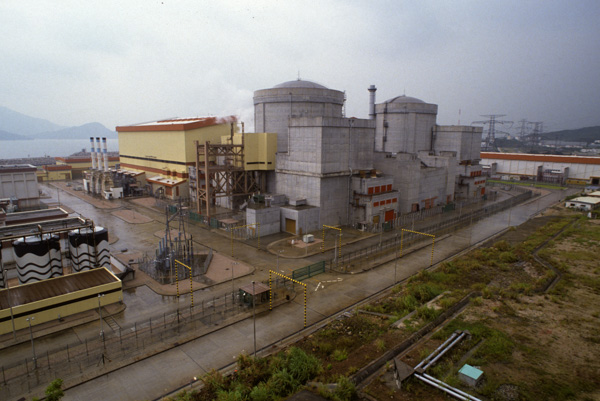 Daya Bay Nuclear Plant