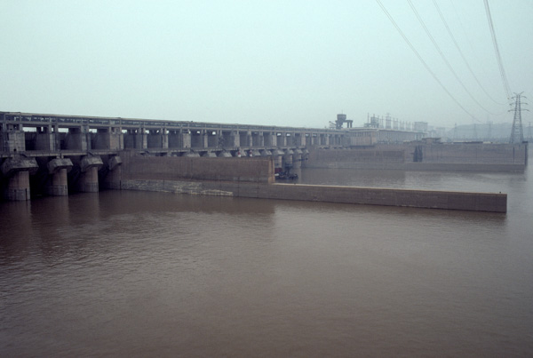 Gezhouba Dam