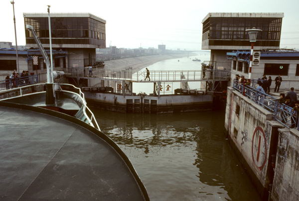 Gezhouba Dam