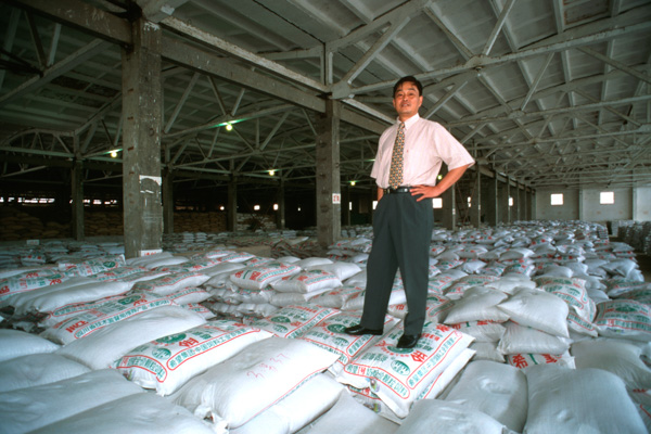Hope Group chairman