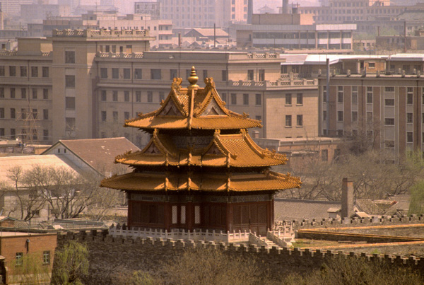 Forbidden City Tower