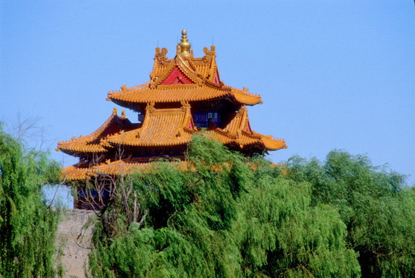 Tower, Forbidden City