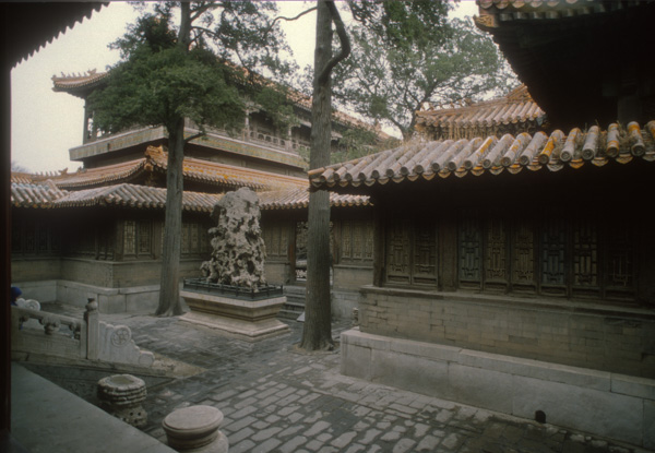 Emperor’s Quarters