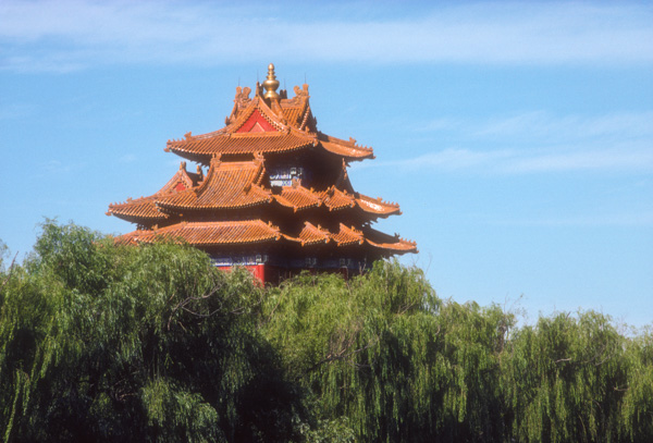 Tower, Forbidden City