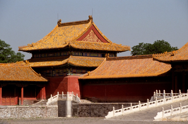 Palace of Heavenly Purity, Forbidden City
