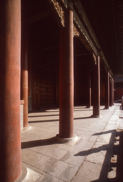 Hall of Supreme Harmony, Taihedian