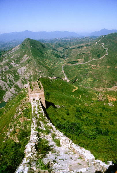 Great Wall, Simatai.