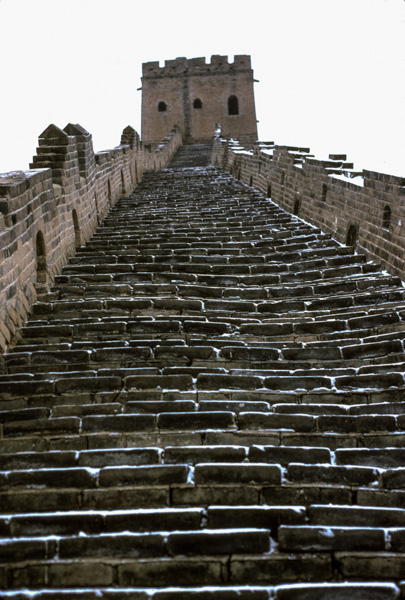 Great Wall Steps, Simatai