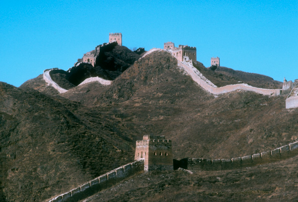 Great Wall, Simatai.
