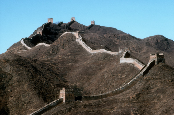 Great Wall, Simatai