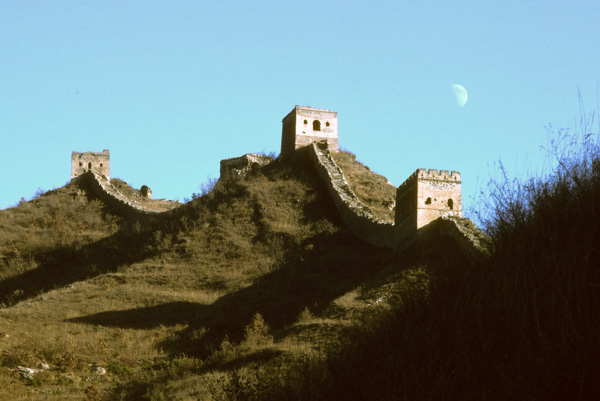 Great Wall, Simatai