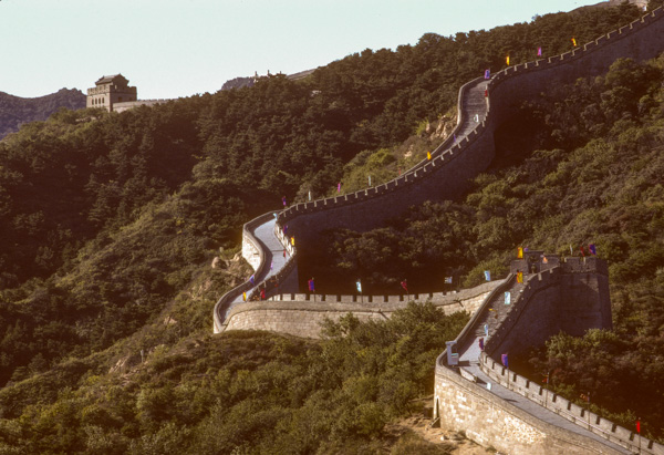 Great Wall, Badaling