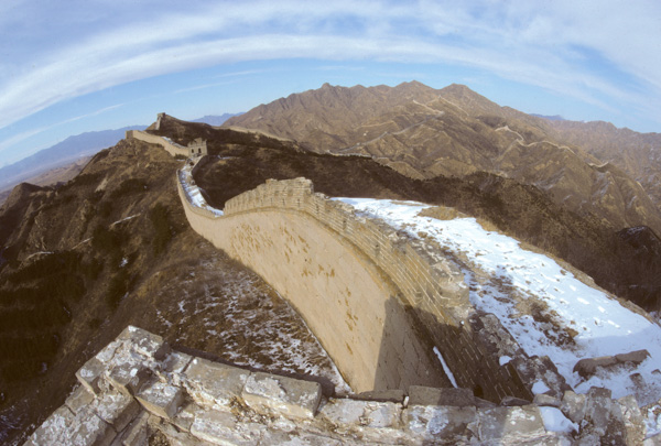 Great Wall, Badaling