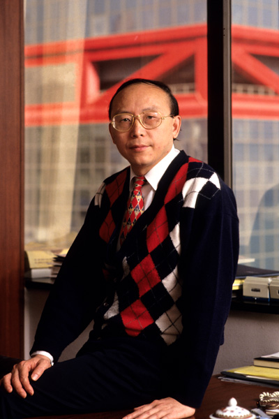 Hong Kong businessman