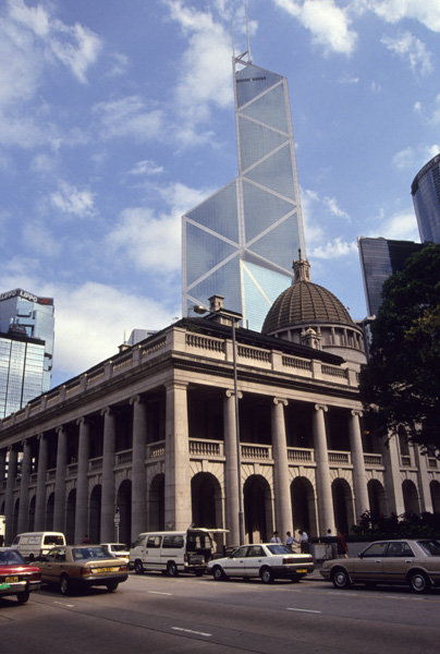 Bank of China in Hong Kong