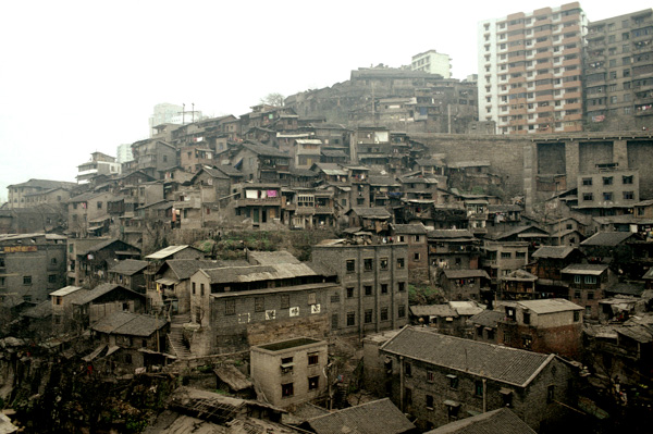Housing in Chongqing