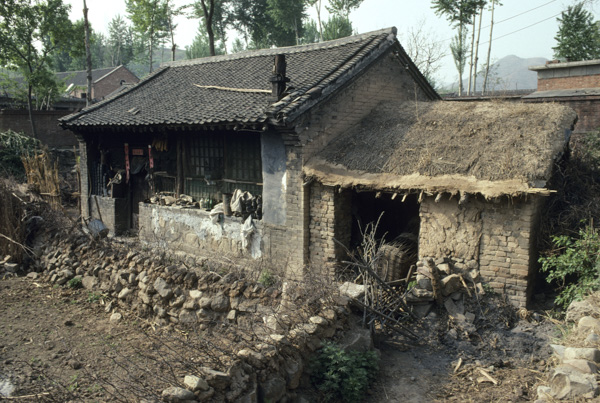 Village house, Beijing