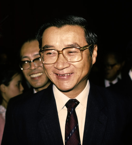 Hu Qili