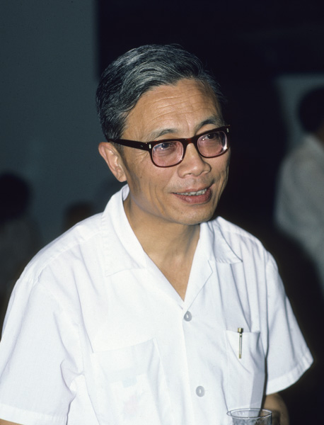 Hu Yizhou