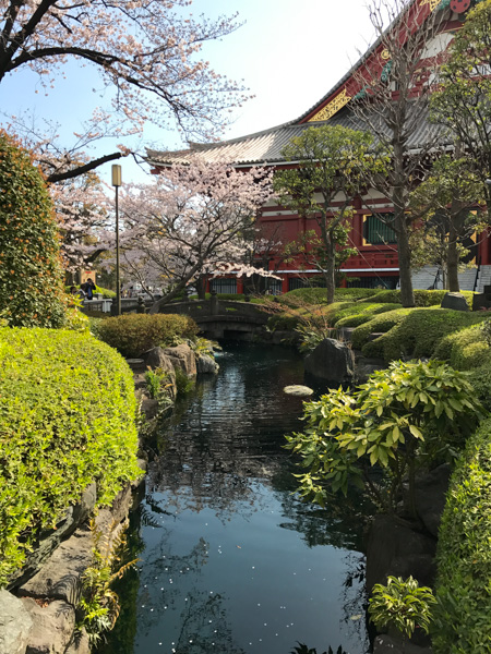 Sensoji Temple, Japan