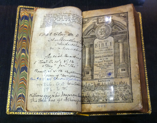 Ancient Bible