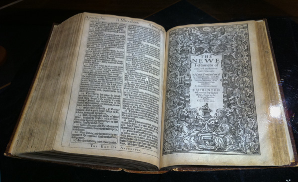 Ancient Bible