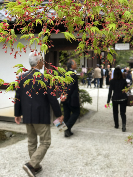 Imperial Palace, Kyoto