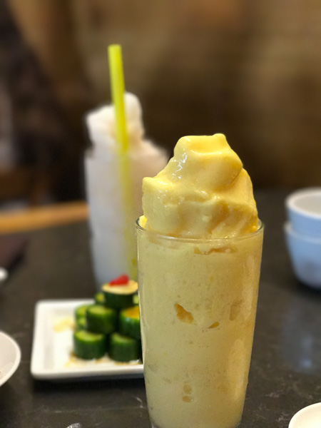 Din Tai Feng restaurant, Glendale, CA.