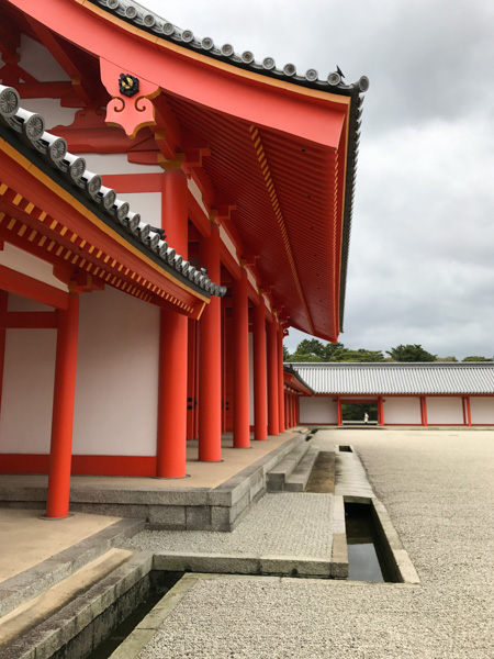 Imperial Palace, Kyoto, Japan