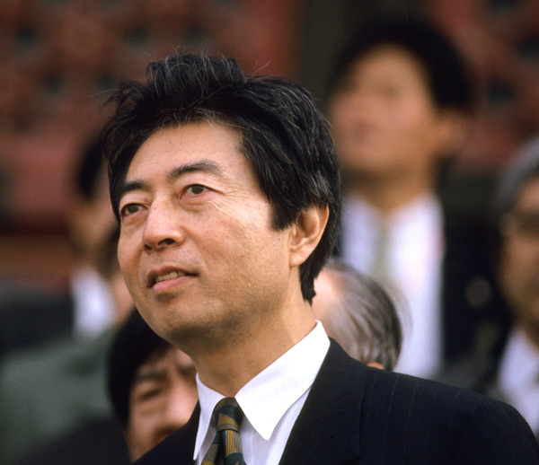 Morihito Hosokawa