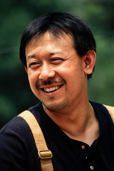 Actor Jiang Wen