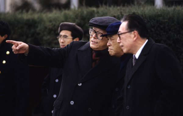 Jiang Zemin