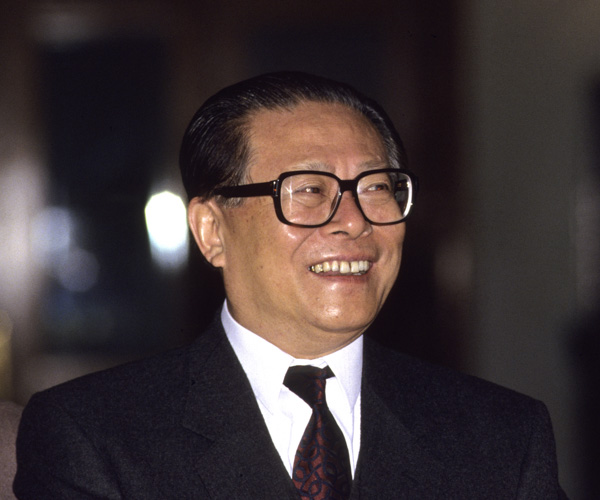 Jiang Zemin