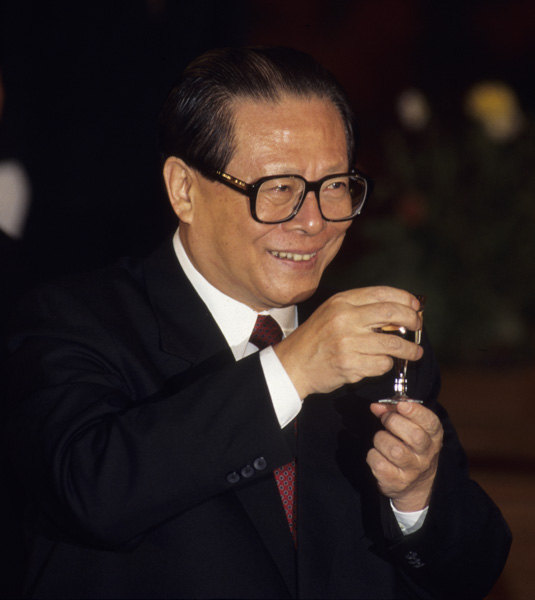 Jiang Zemin