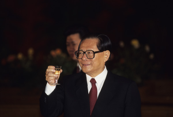 Jiang Zemin