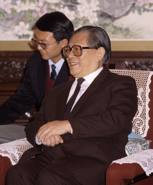 Jiang Zemin