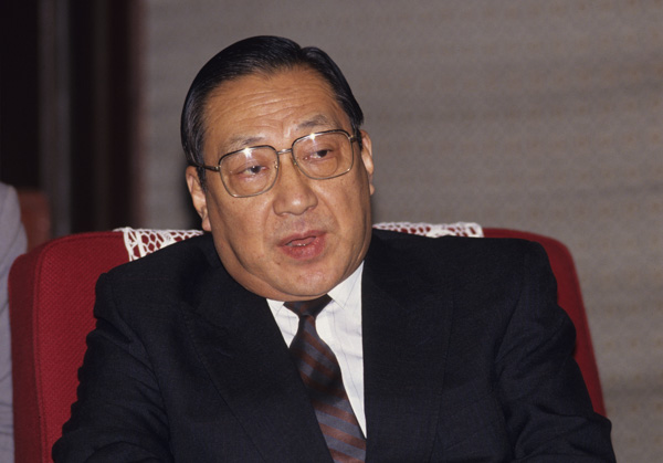 Li Lanqing